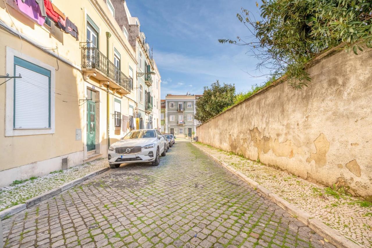 Guestready - Machado Castro Near Santos-O-Novo Apartment Lisbon Exterior photo